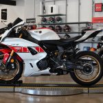 2022 Yamaha R7 WGP 60th Anniversary