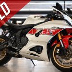 2022 Yamaha R7 WGP 60th Anniversary