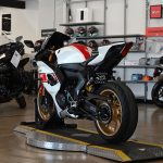 2022 Yamaha R7 WGP 60th Anniversary