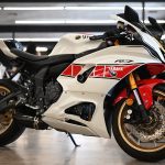 2022 Yamaha R7 WGP 60th Anniversary