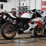 2022 Yamaha R7 WGP 60th Anniversary