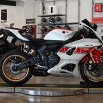 2022 Yamaha R7 WGP 60th Anniversary