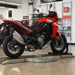 2026 Moto Morini X-Cape 1200