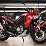 2026 Moto Morini X-Cape 1200