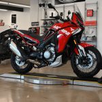 2026 Moto Morini X-Cape 1200