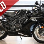 2019 Suzuki GSXR600