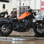 2019 Honda Rebel 500