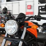 2019 Honda Rebel 500