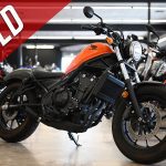 2019 Honda Rebel 500