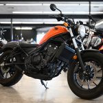 2019 Honda Rebel 500