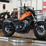 2019 Honda Rebel 500