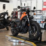 2019 Honda Rebel 500