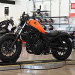 2019 Honda Rebel 500