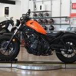 2019 Honda Rebel 500