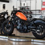 2019 Honda Rebel 500