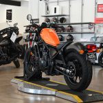 2019 Honda Rebel 500