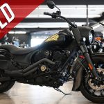 2019 Indian Chief Dark Horse