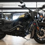 2019 Indian Chief Dark Horse