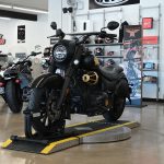 2019 Indian Chief Dark Horse