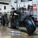 2019 Indian Chief Dark Horse