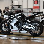 2016 Honda CBR600RR