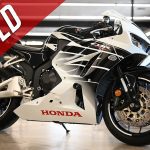 2016 Honda CBR600RR