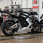 2016 Honda CBR600RR