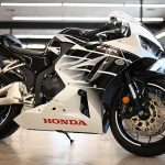 2016 Honda CBR600RR