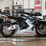 2016 Honda CBR600RR