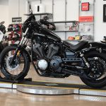 2020 Yamaha Bolt