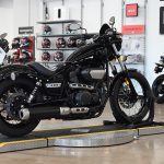 2020 Yamaha Bolt