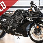 2019 Suzuki GSXR600