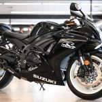 2019 Suzuki GSXR600