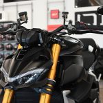 2021 Ducati Streetfighter V4 S