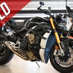 2021 Ducati Streetfighter V4 S