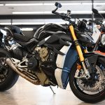 2021 Ducati Streetfighter V4 S