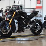 2021 Ducati Streetfighter V4 S