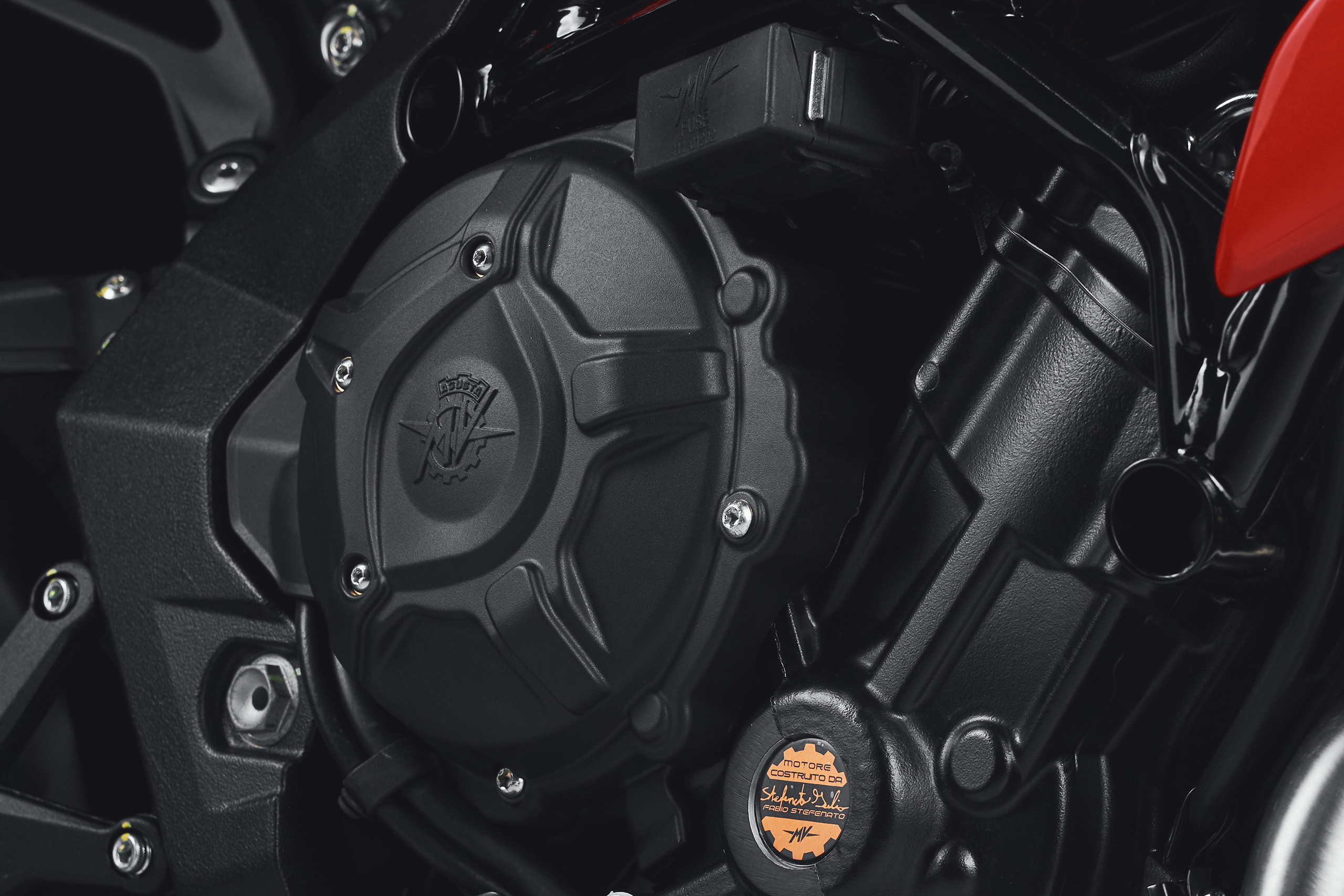 2025 MV Agusta Dragster RC - Onyx Moto San Diego