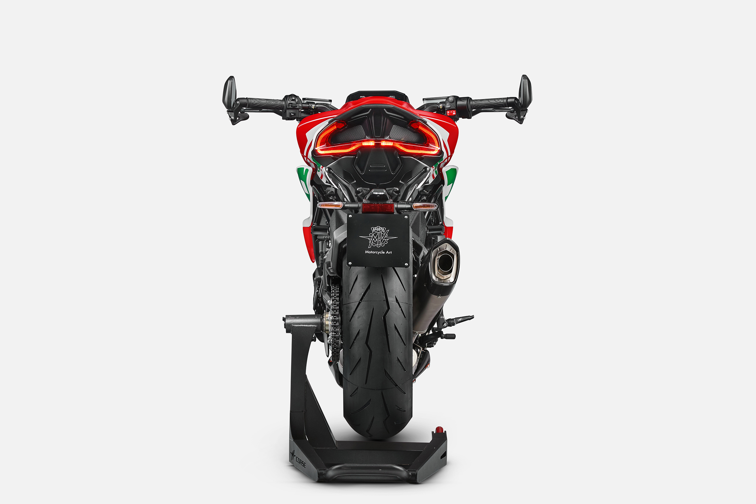2025 MV Agusta Dragster RC - Onyx Moto San Diego