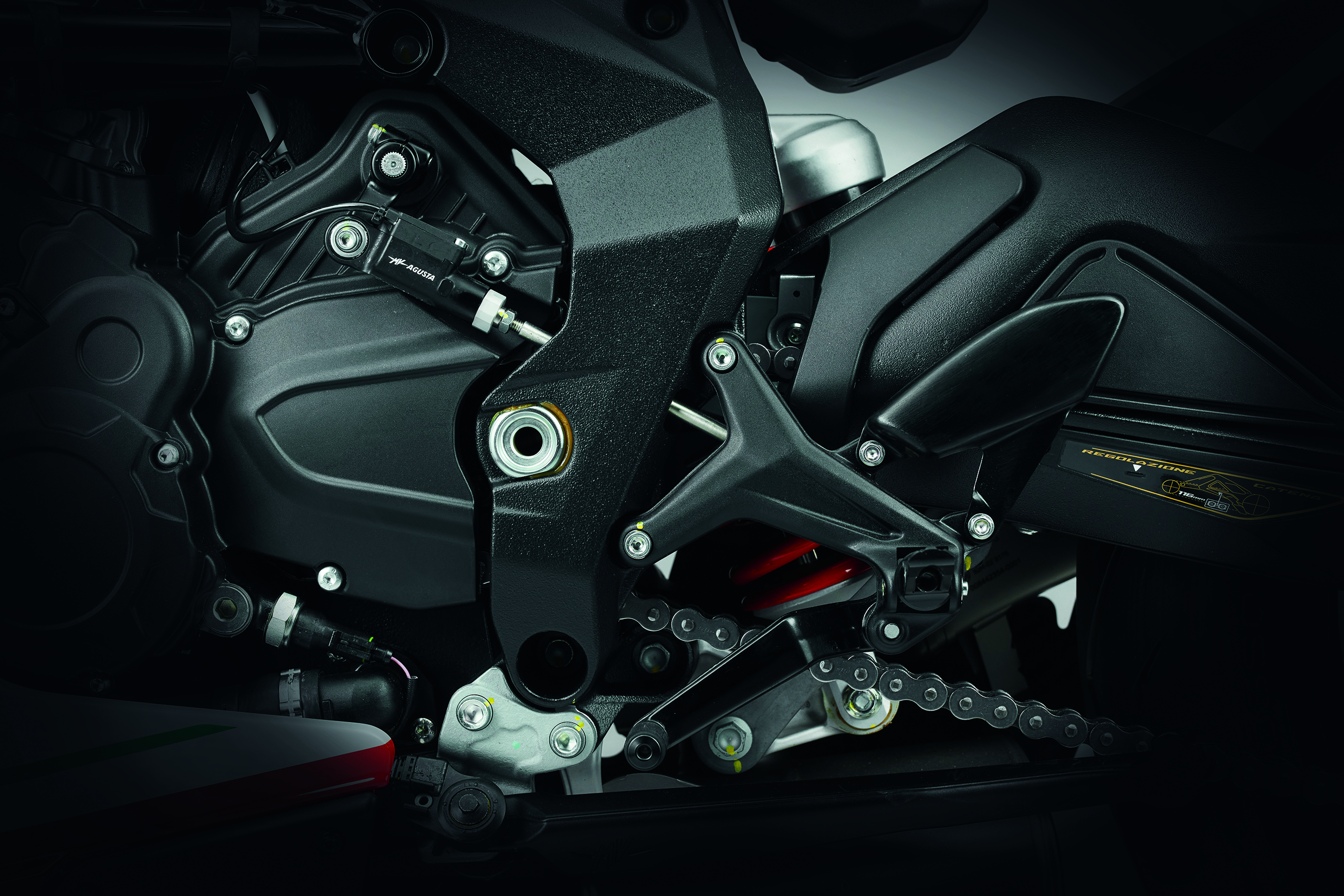 2025 MV Agusta F3 RC - Onyx Moto San Diego