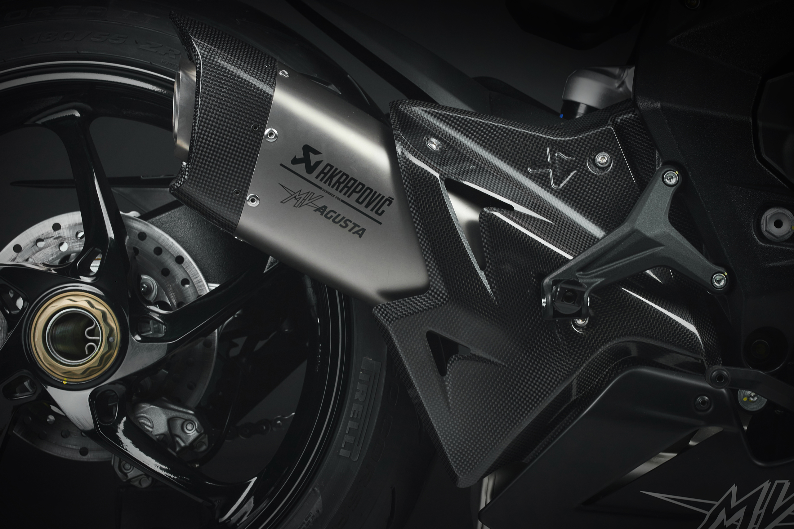 2025 MV Agusta F3 RC - Onyx Moto San Diego
