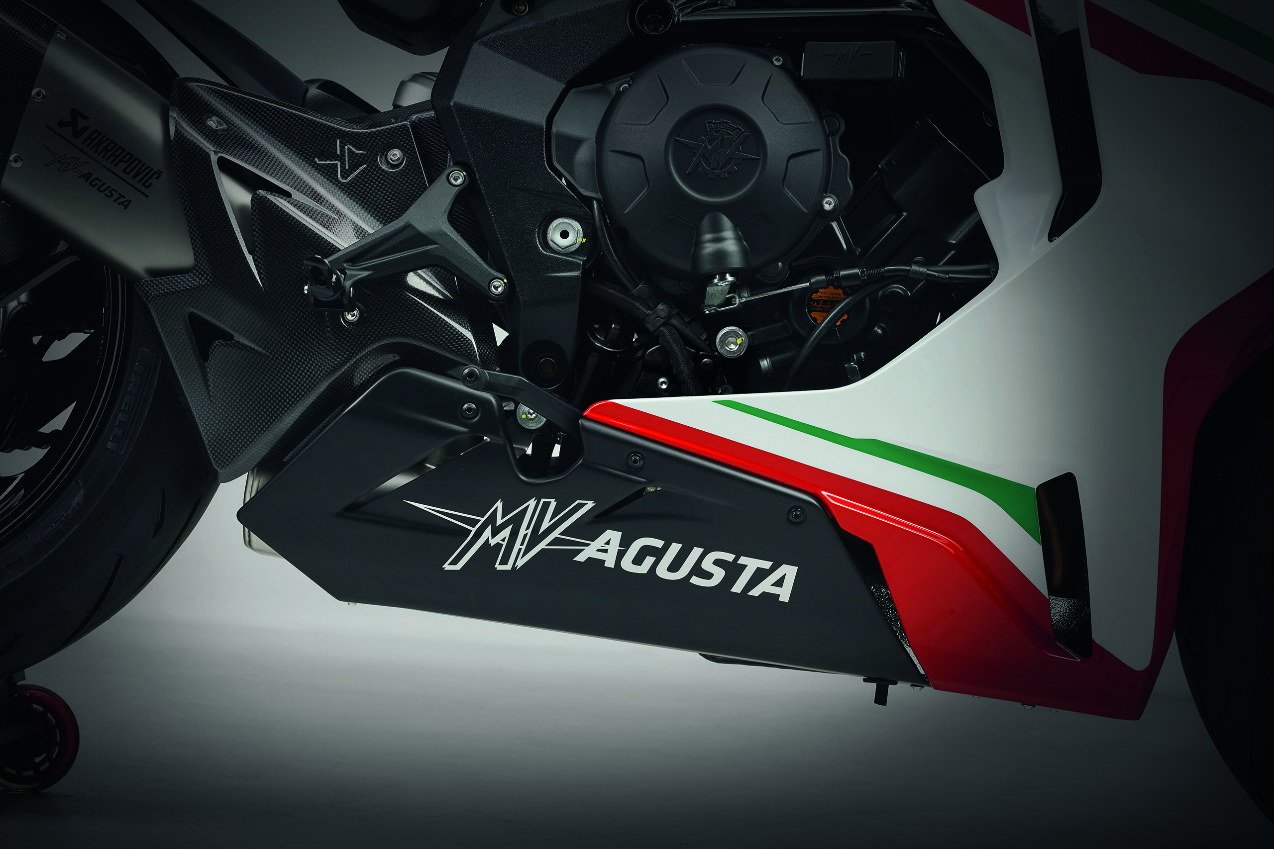 2025 MV Agusta F3 RC - Onyx Moto San Diego