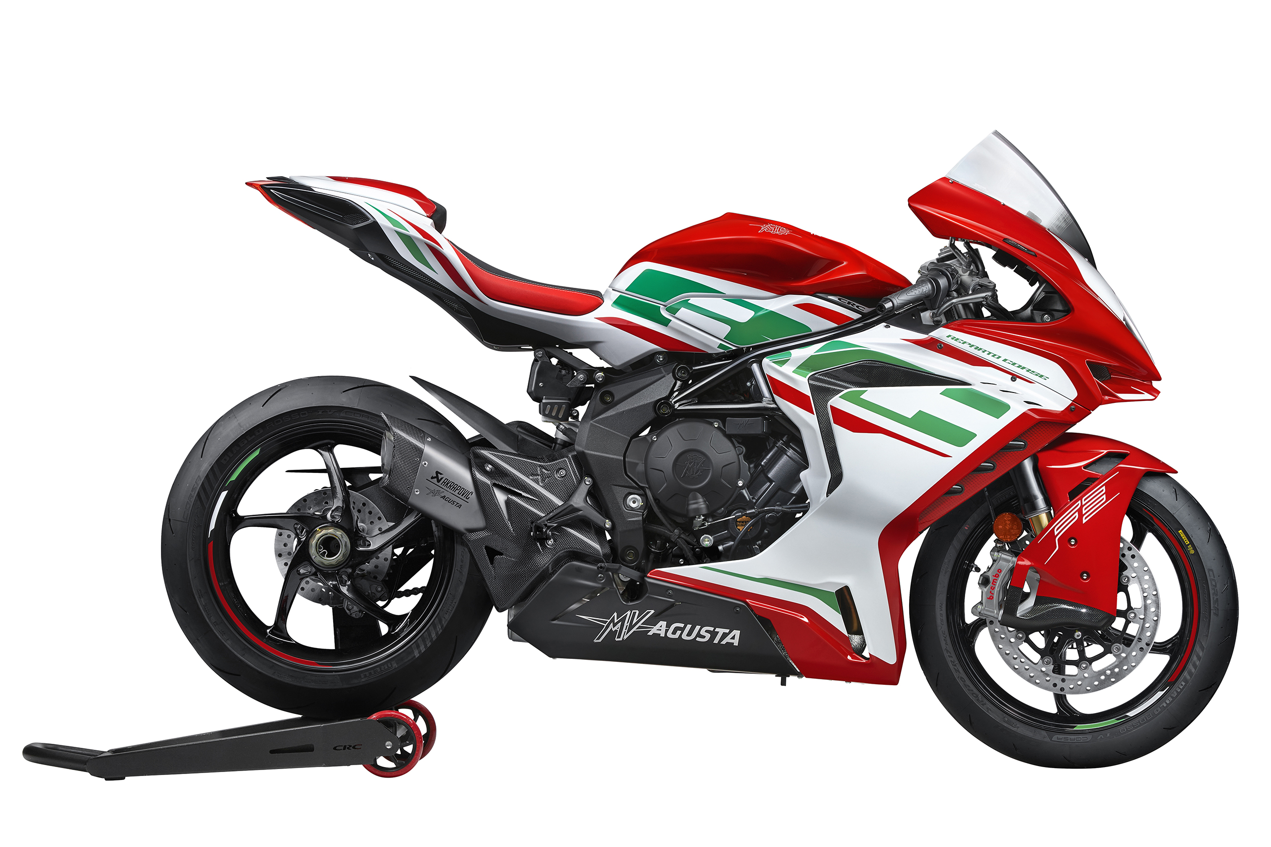 2025 MV Agusta F3 RC - Onyx Moto San Diego