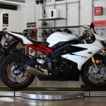 2017 Triumph Daytona 675R