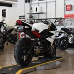 2017 Triumph Daytona 675R