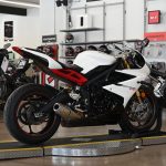 2017 Triumph Daytona 675R