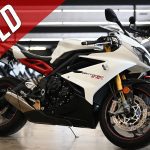 2017 Triumph Daytona 675R
