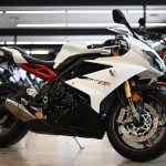 2017 Triumph Daytona 675R