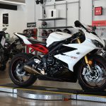 2017 Triumph Daytona 675R