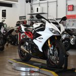 2017 Triumph Daytona 675R